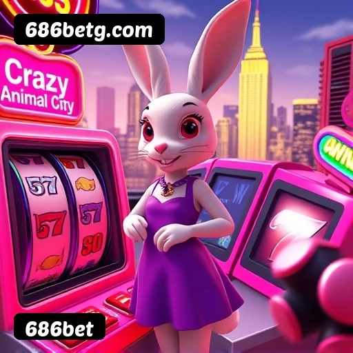 686bet Logo