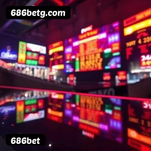 686bet Logo