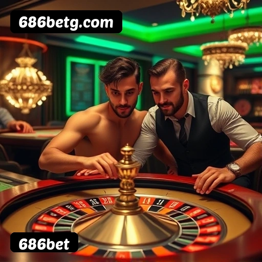 686bet Logo