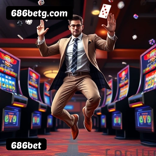686bet Logo