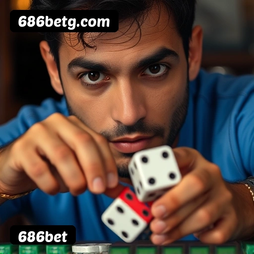 686bet Logo