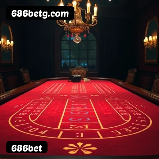 686bet Logo