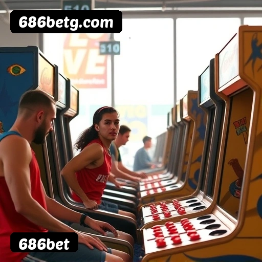 686bet Logo