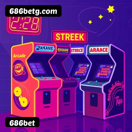 686bet Logo