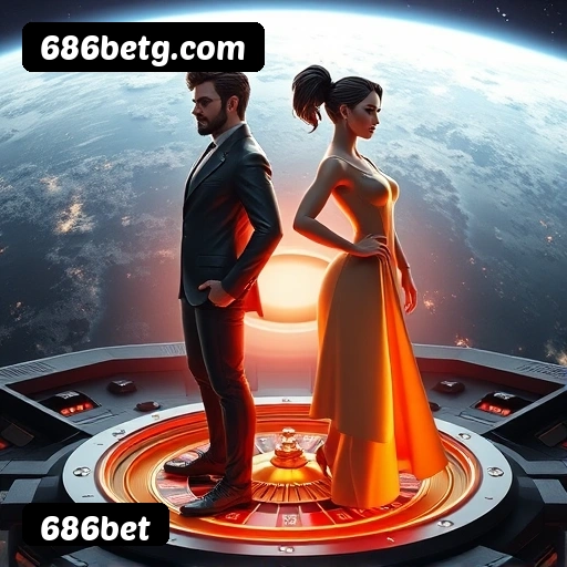 686bet Logo