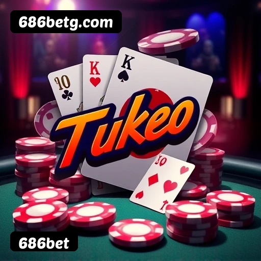 686bet Logo