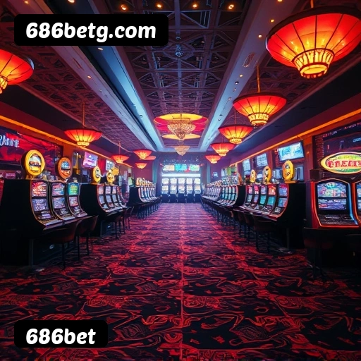 686bet Logo